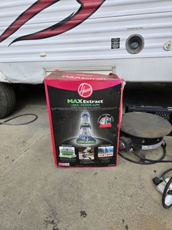 Hoover all terrain carpet cleaner