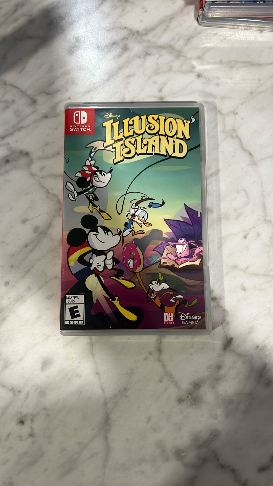 Illusion Island Nintendo Switch
