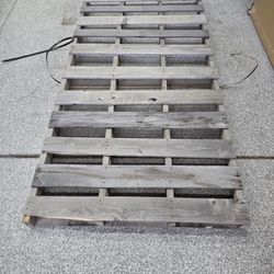 Large Pallet 93x48"
