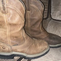 Work Boots 
