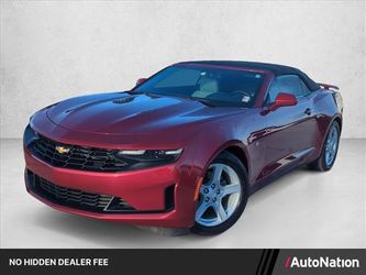 2024 Chevrolet Camaro