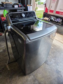 LG Washer