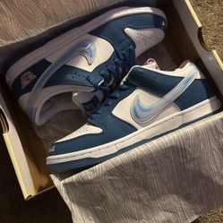 Born And Raised Sb Dunks Size 10