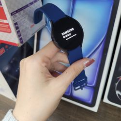 Samsung Galaxy Watch 6 | $5 Down | Rest Later - 90 Days Warranty Included 