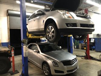 AUTO REPAIR -STARTERS - ALTERNATORS - BRAKES - TIRES