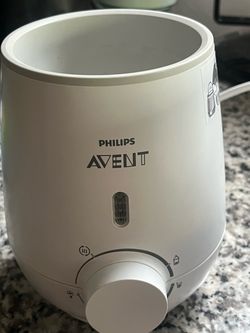 Philips Avent Baby Bottle Warmer