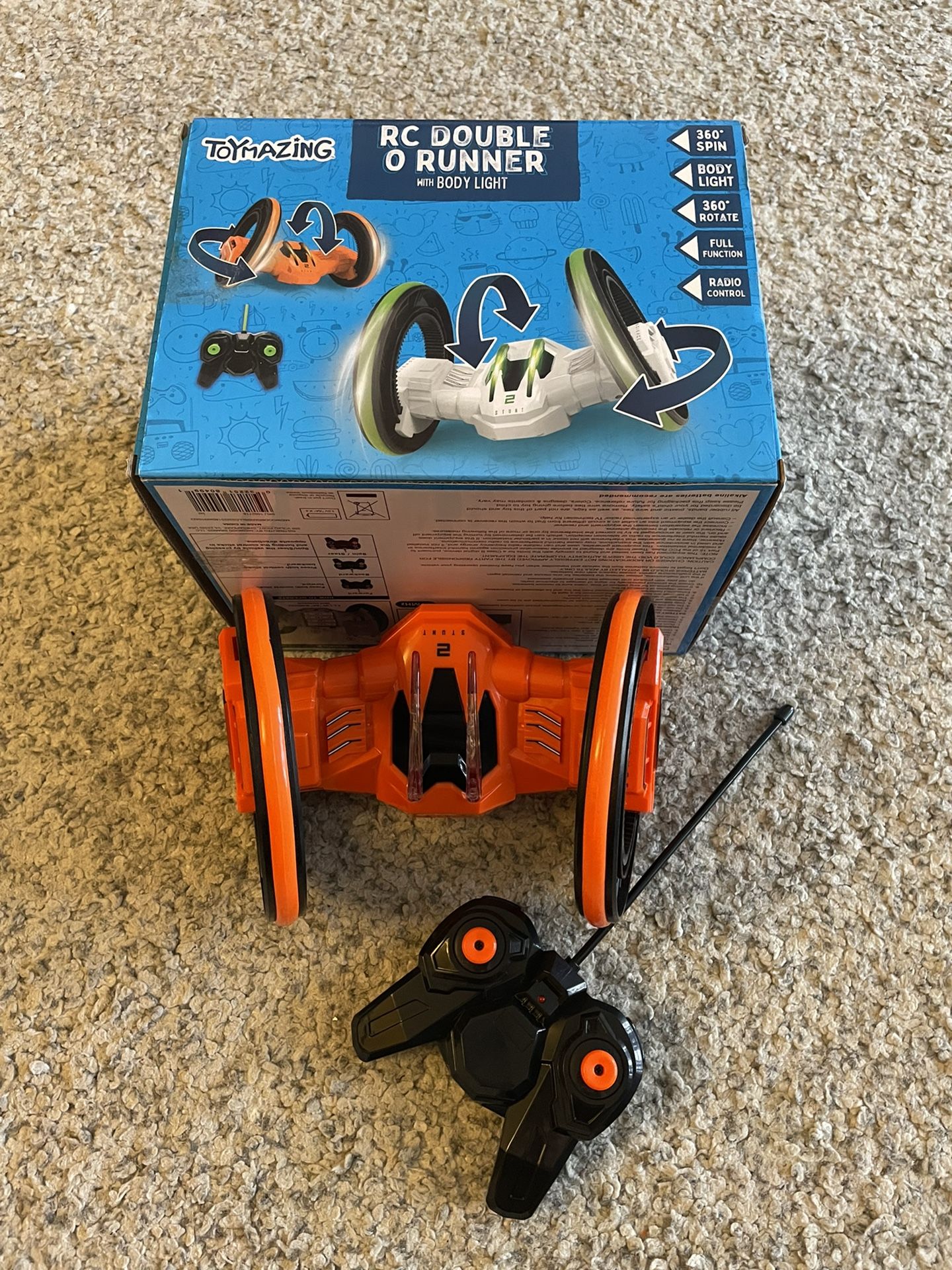 Remote Control Car For Boys