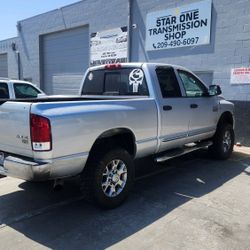 2007 Dodge Ram 2500