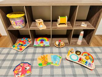 Wooden Toys