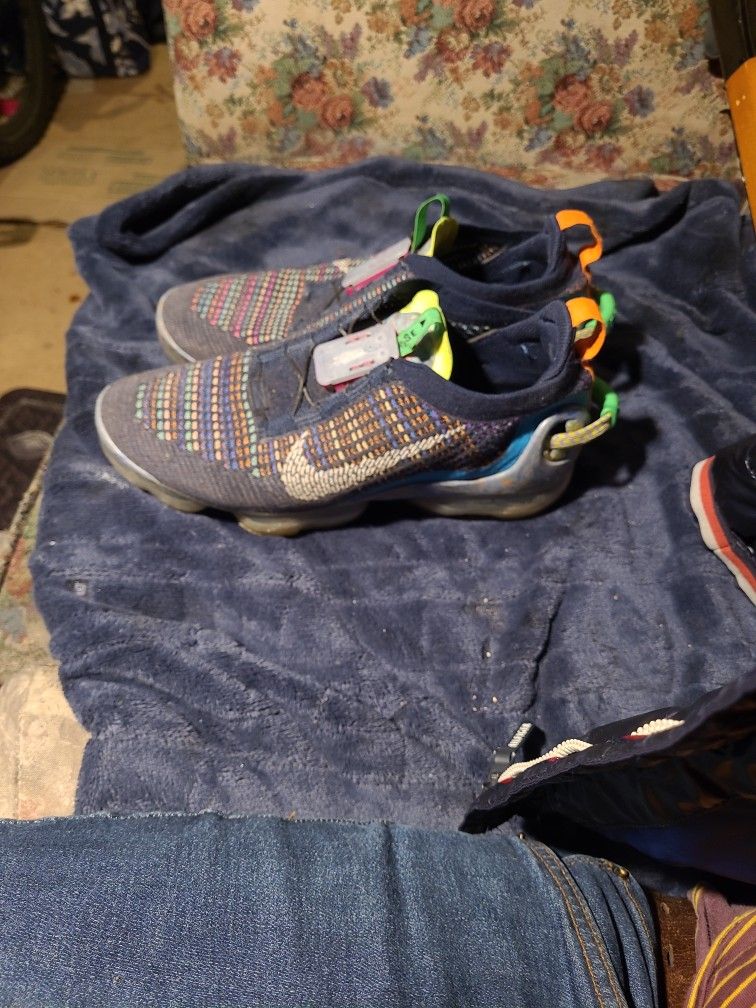 nike Vapormax Size 9.5