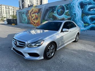 2016 Mercedes-Benz E-Class