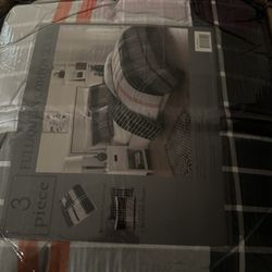 Queen Bed Comforter Set