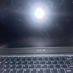 Sgin Laptop (used)