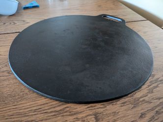 15 Inch Cast Iron 