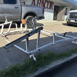 Prime Design Ford Econo Van Ergo Ladder Roof Rack