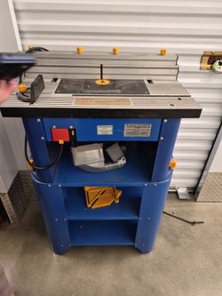 Table Router
