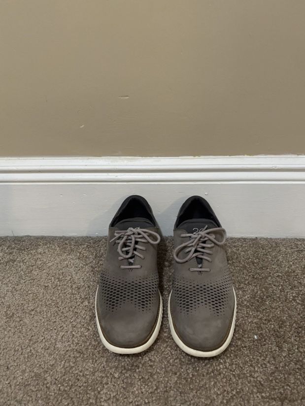 Cole Haan Oxfords