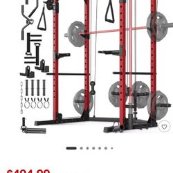 Garveelife Power Cage  Brand New 