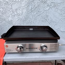 Blackstone dual griddle