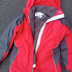 Women's Columbia Jacket