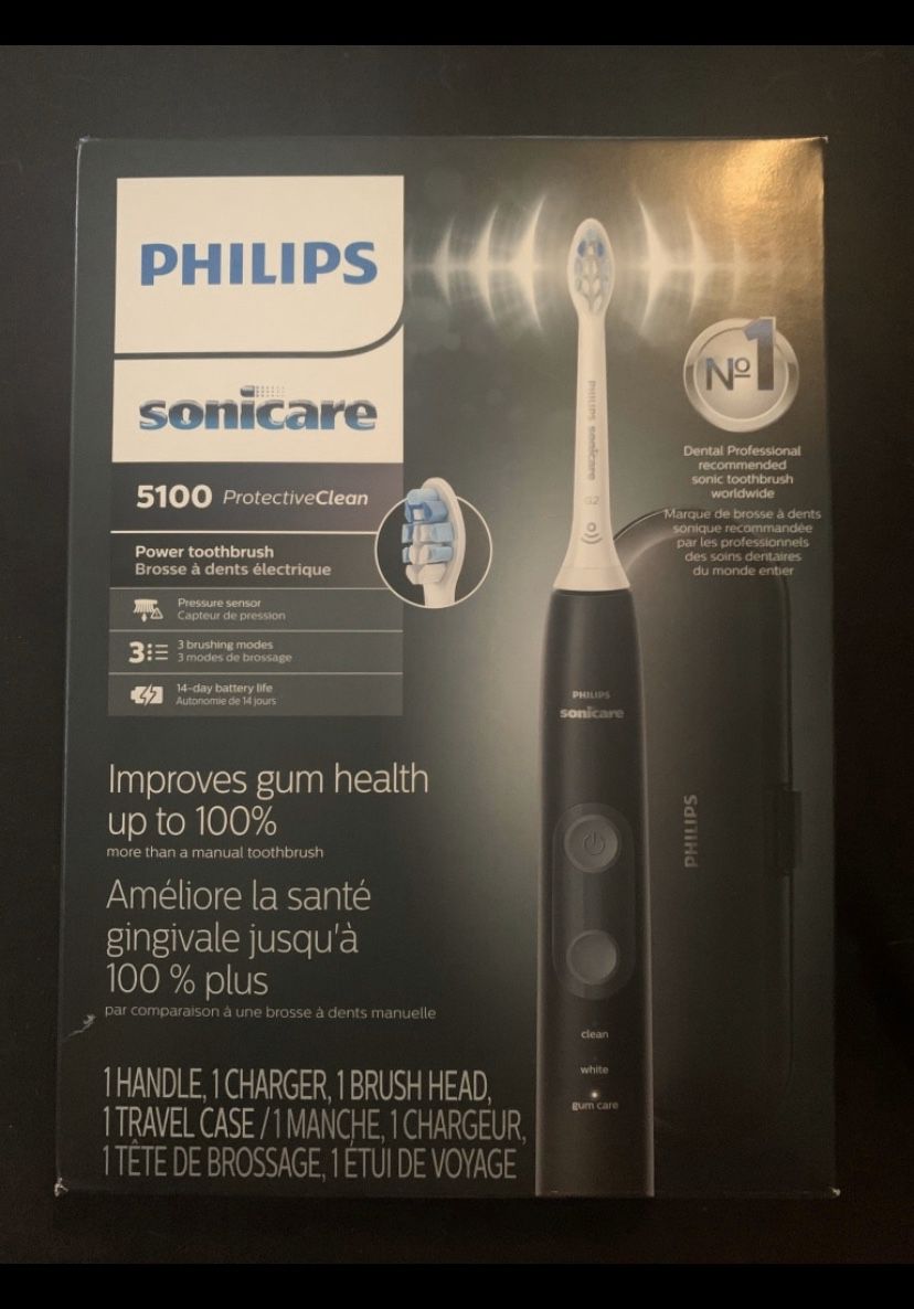 Electric toothbrush