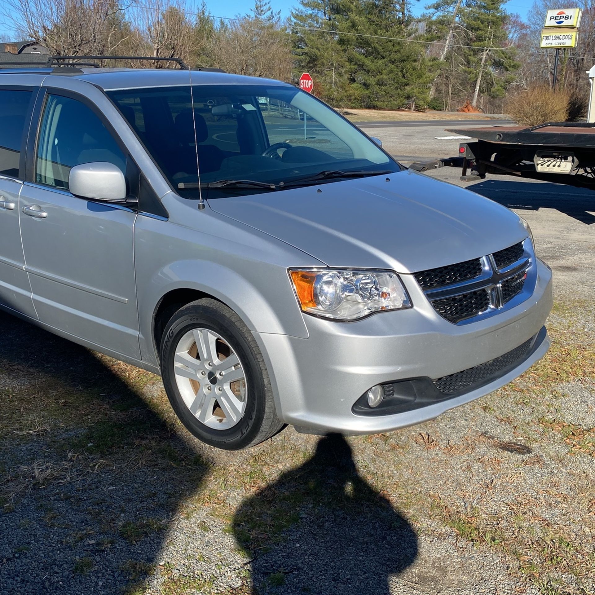 2012 Dodge Grand Caravan