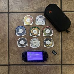 PSP 2001 Bundle