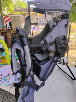 Clevr Plus Cross Country Backpack
