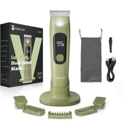Single Blade Body Hair Trimmer