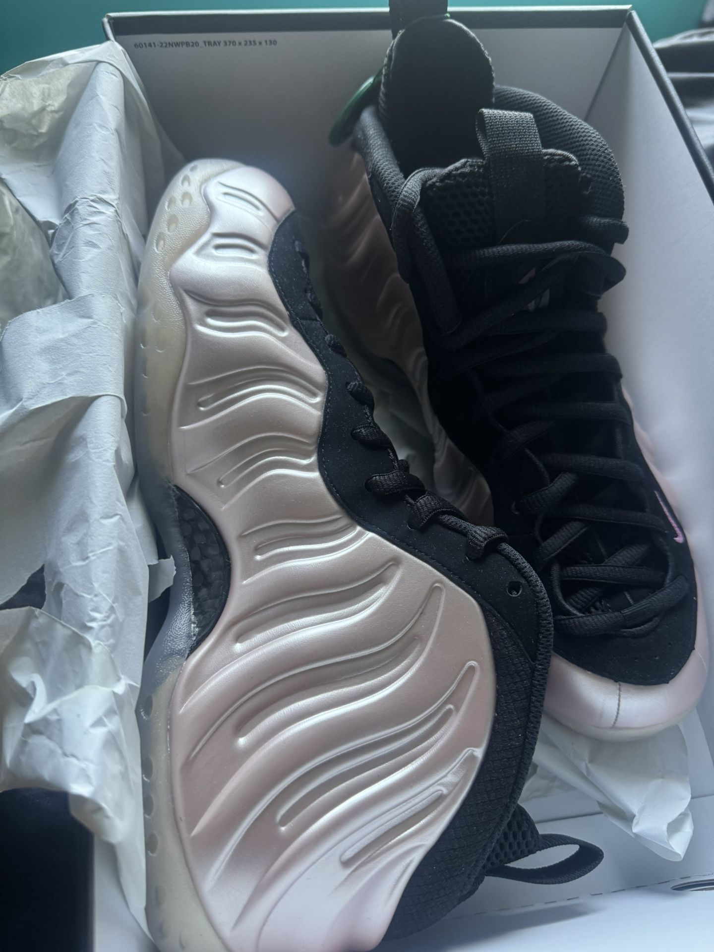 DMV Foamposite