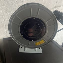 Air Compressor retractable air hose