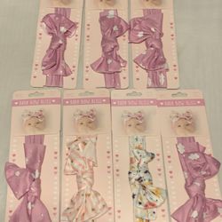 Baby Bow Bliss Lot 6