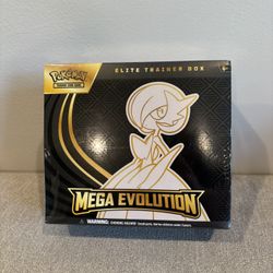 Mega Evolution - Mega Gardevoir ETB