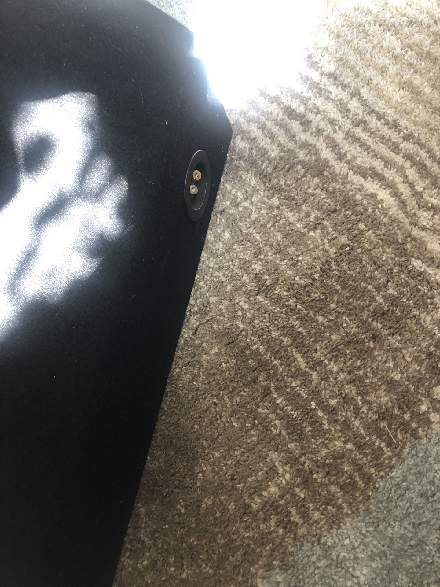 Infinity 12’ Sub Set Plus Infinity Amp/ 10’ Sub Kicker