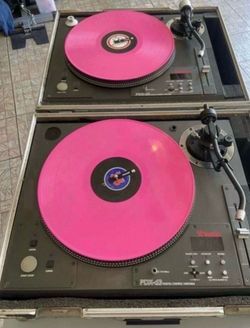 Dj Equipment