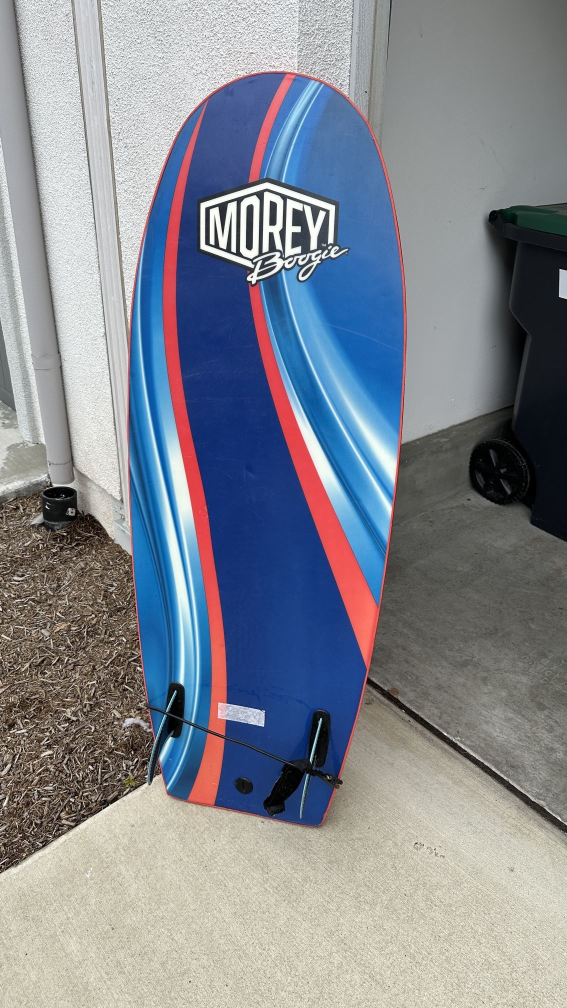 Morey Boogie Board Surfboard