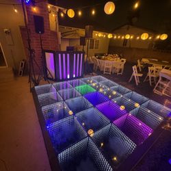 3d LED Dance Floor
