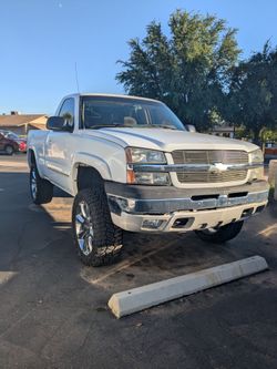 2005 Chevrolet Silverado