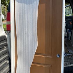 Metal Door 32”
