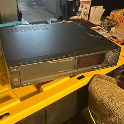 Sony Hi Fi Stereo 