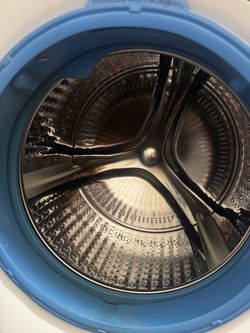 GE Washer & Dryer