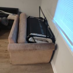 Pull Out Couch