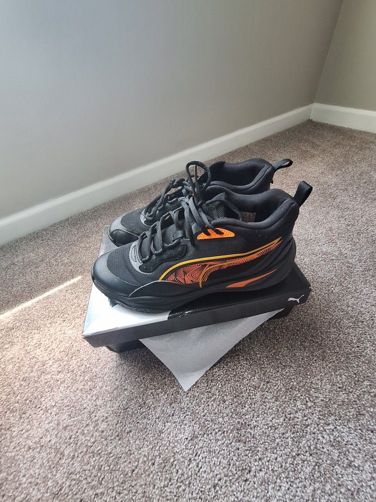 Puma Basketball Shoes