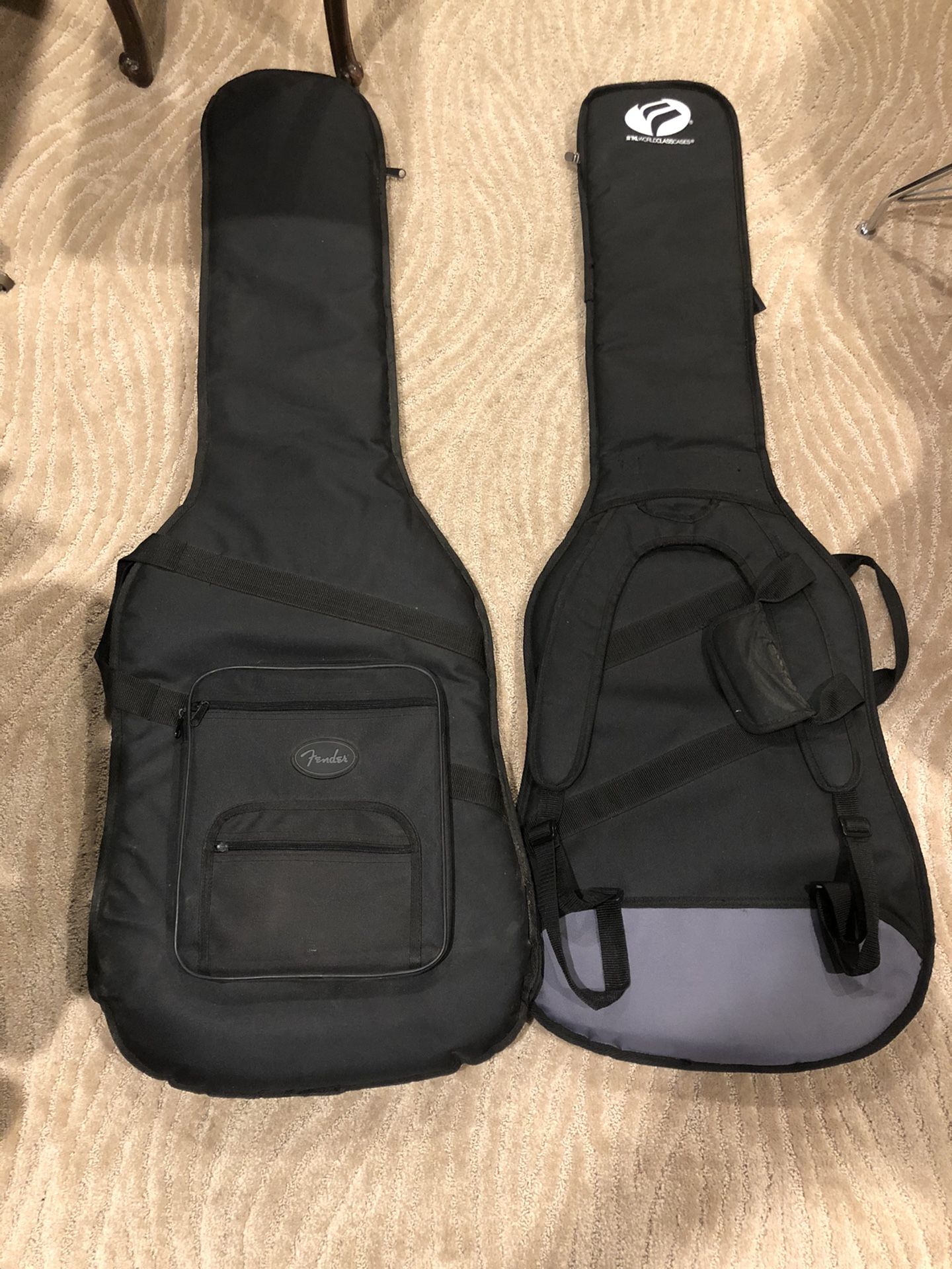 Bass Guitar Gig Bags