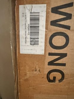 T.F. WONG TV Stand Mode... Bedroom, White& Rustic