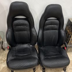 Corvette Car Seats 