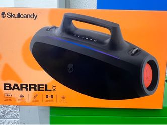 NEW- Skullcandy Bluetooth Boombox