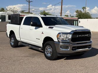 2021 RAM 2500 Big Horn DIESEL TRUCK 4WD 69K MI DODGE RAM 2500