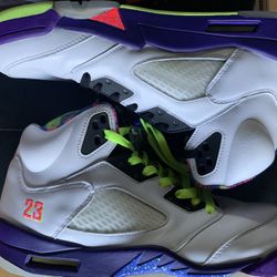 Jordan 5 “Bel-Air”
