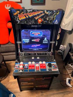 Arcade Style Game
